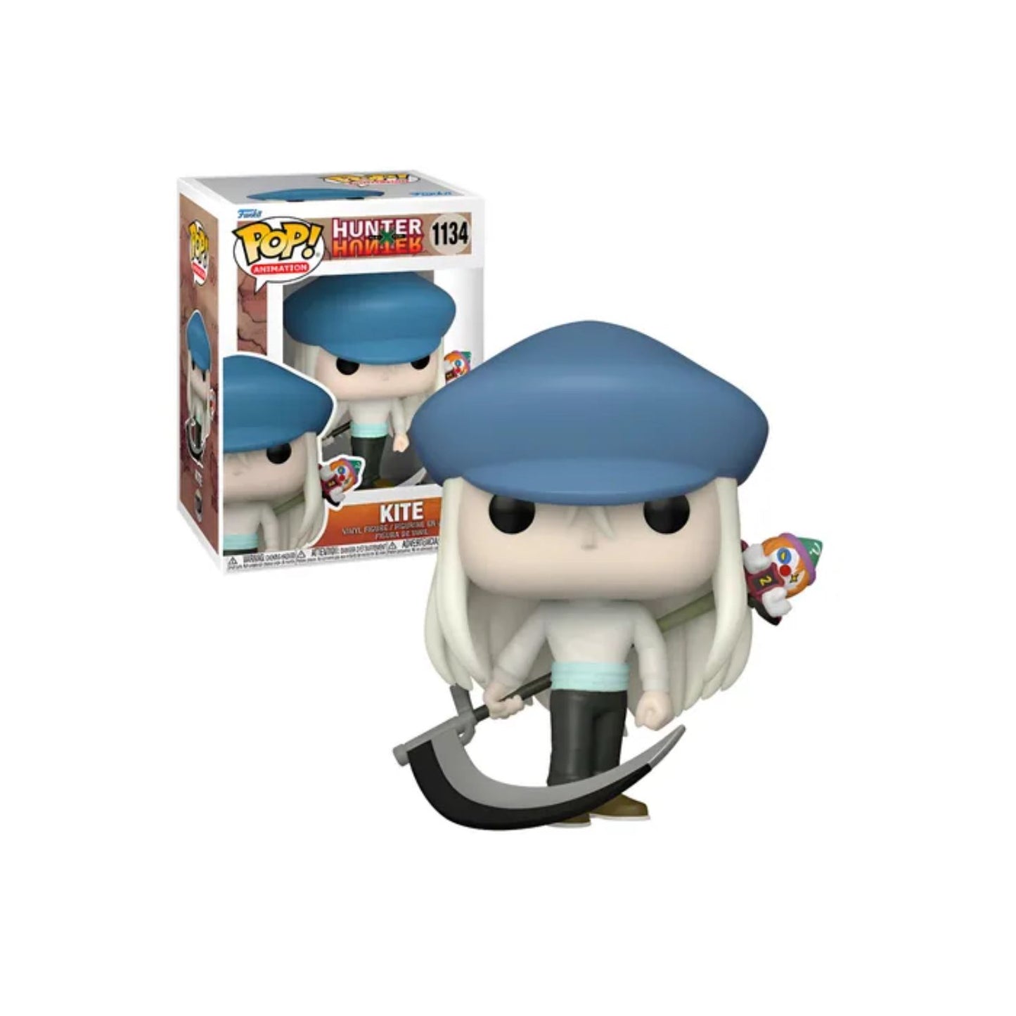 Funko Pop: Hunter x Hunter - Kite #1134