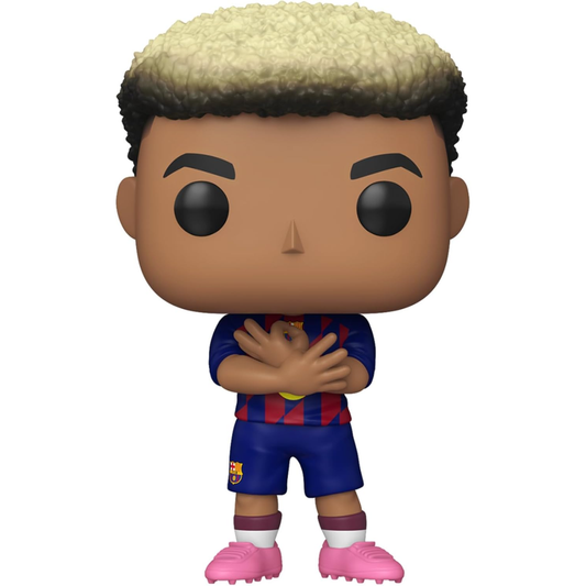 Funko Pop: FC Barcelona - Lamine Yamal #74