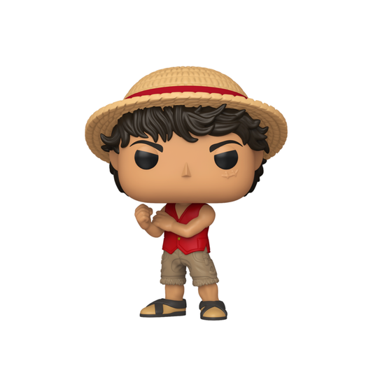 Funko Pop One Piece Live Action - Monkey D. Luffy #1878