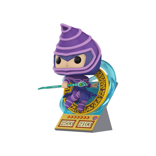 Funko Pop Premium: Yu Gi Oh! - Dark Magician Card #2315
