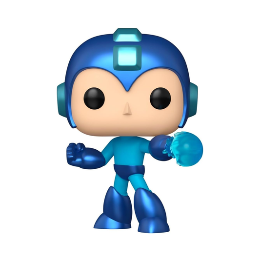 Funko Pop: Games Fusion - Mega Man #1097