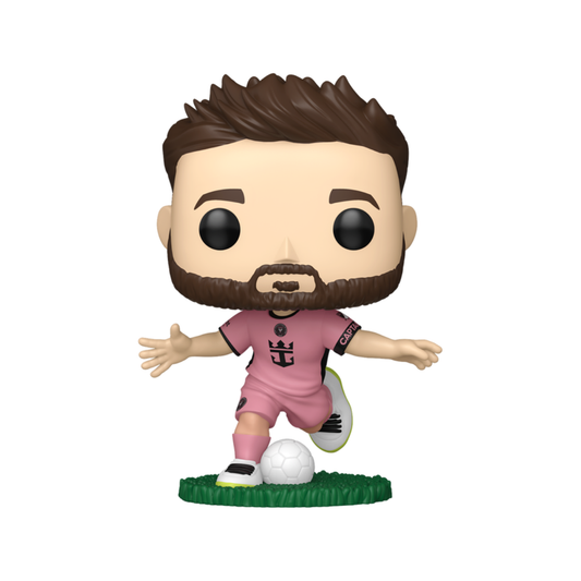 Funko Pop: Football Inter Miami - Lionel Messi #11