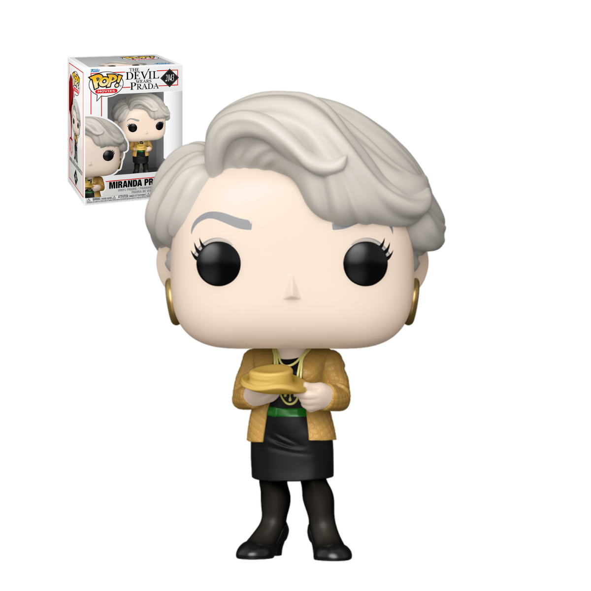 Funko Pop The Devil Wears Prada - Miranda Priestly #2043