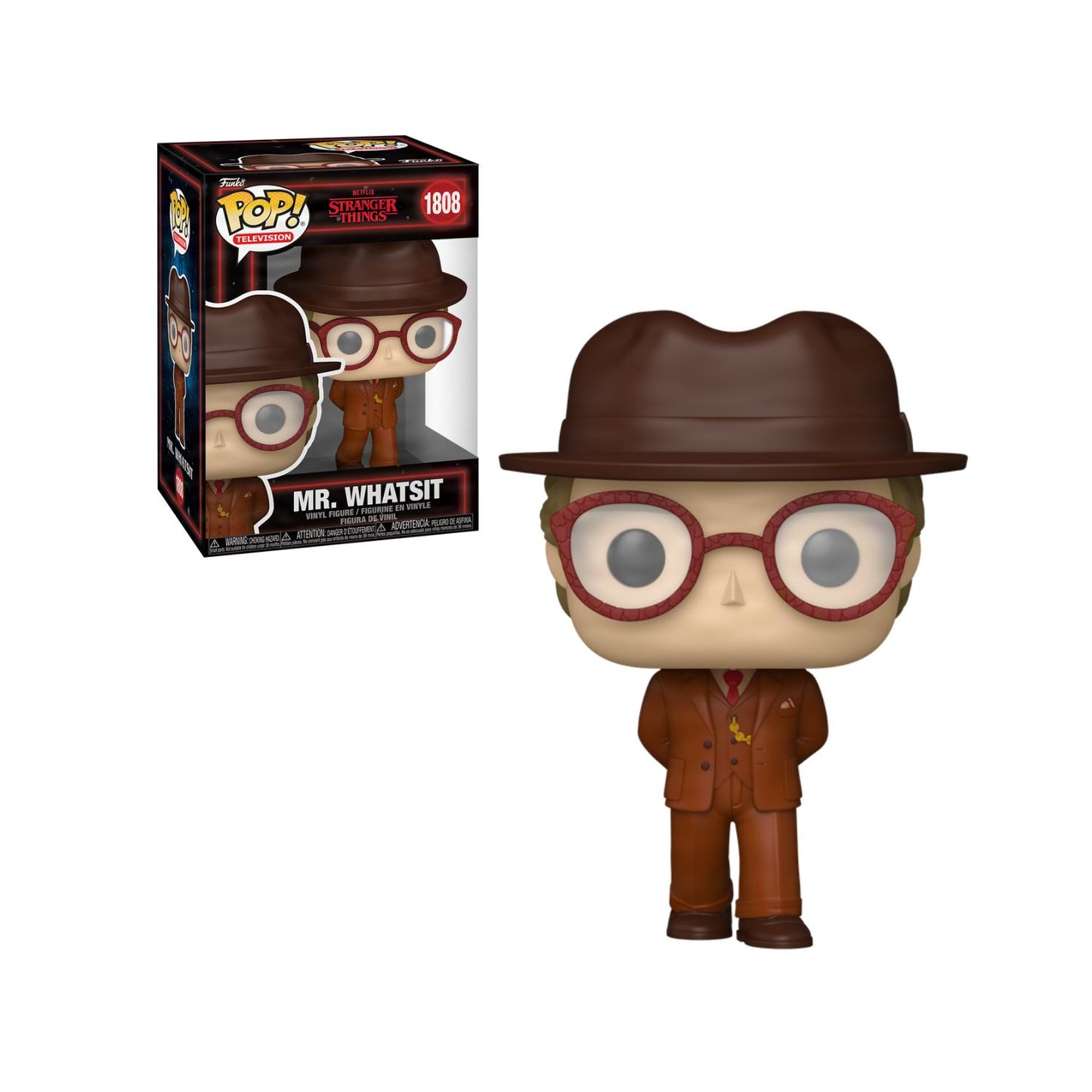 Funko Pop: Stranger Things - Mr. Whatsit #1808