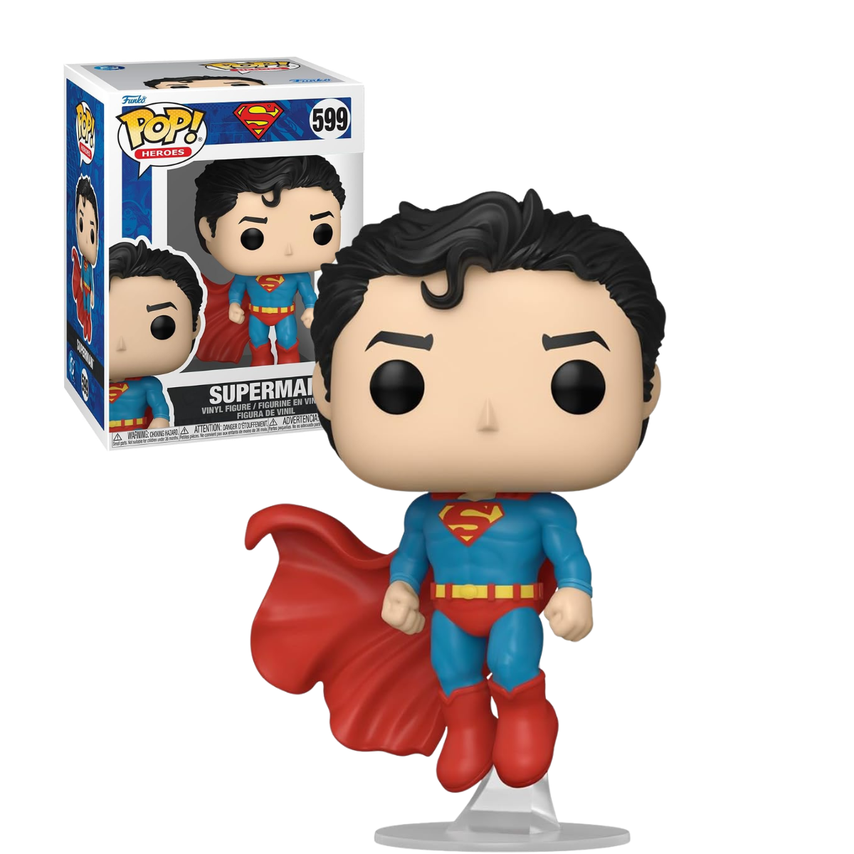 Funko Pop: DC New Classics - Superman #599
