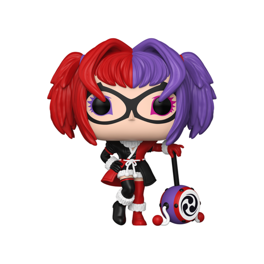 Funko Pop: Batman Ninja - Harley Quinn #607