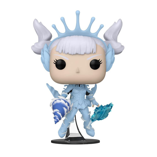 Funko Pop Black Clover - Noelle (Valkyrie Armor) #1421