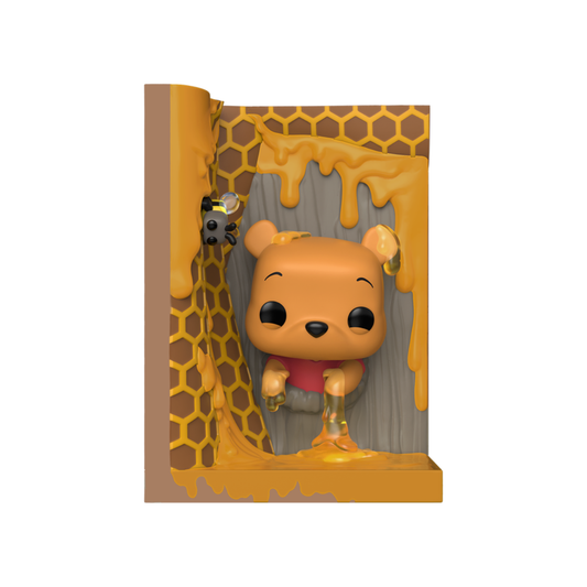 Funko Pop: Nooks: Winnie The Pooh And The Honey Tree
