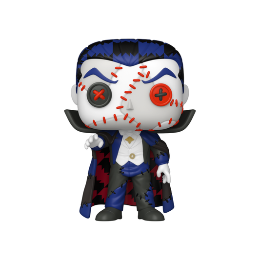 Funko Pop: Monsters - Patchwork Dracula #2013