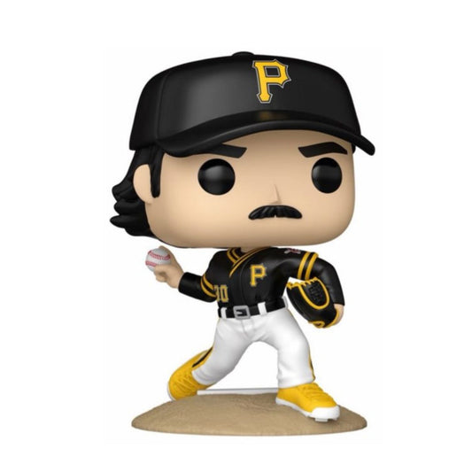 Funko Pop MLB Pittsburgh Pirates - Paul Skenes #124