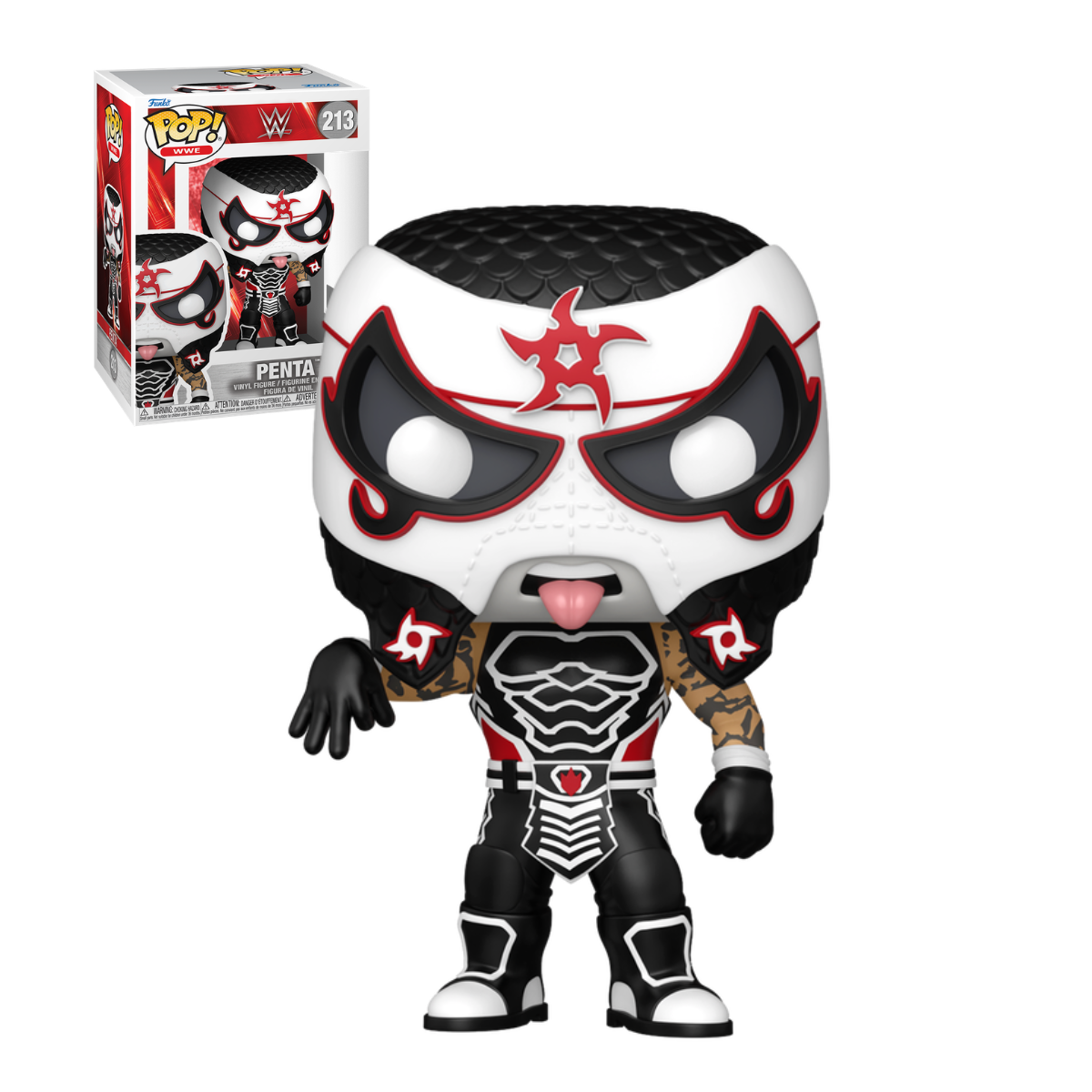 Funko Pop WWE - Penta El Zero Miedo #213