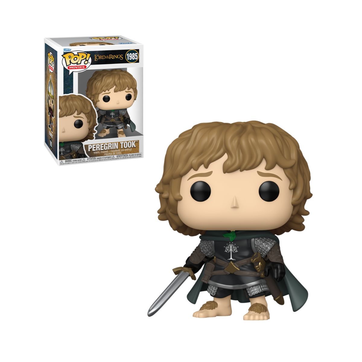 Funko Pop: The Lord of the Rings - Peregrin #1985