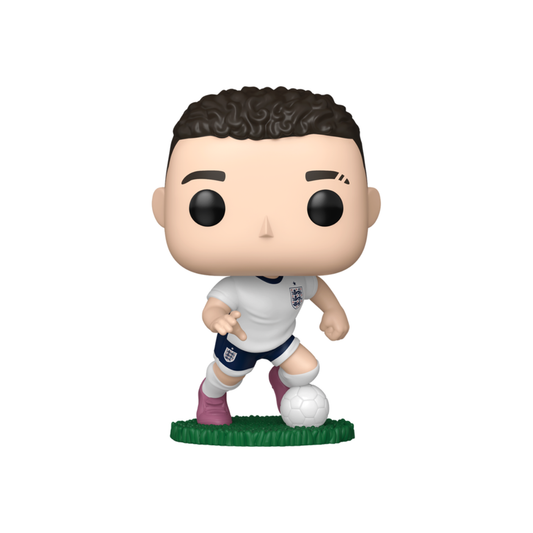 Funko Pop: Inglaterra - Phil Foden #86