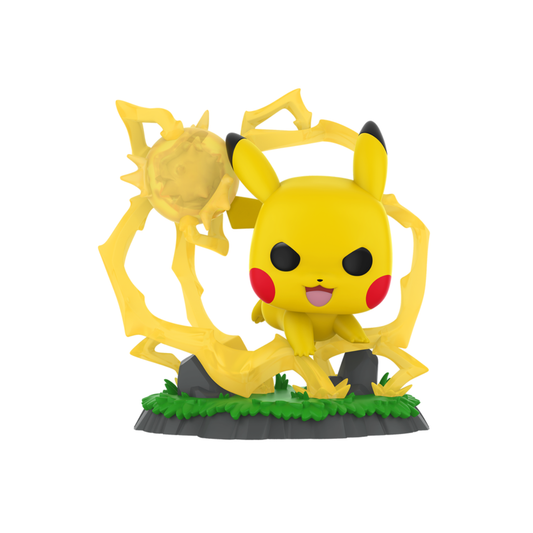 Funko Pop Premium: Pokémon - Pikachu Voltio #1127