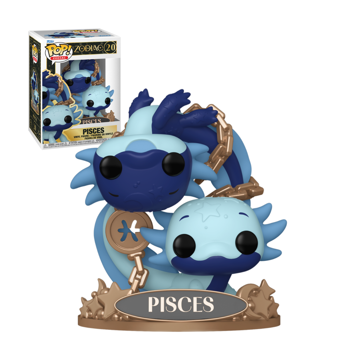 Funko Pop: Zodiac - Pisces #20