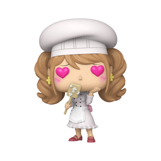 Funko Pop: One Piece - Charlotte Pudding 9500 Pzs Limited Exclusivo #2136