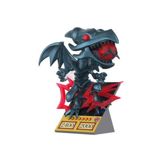 Funko Pop Premium: Yu Gi Oh! - Red Eyes Black Dragon Card #2317