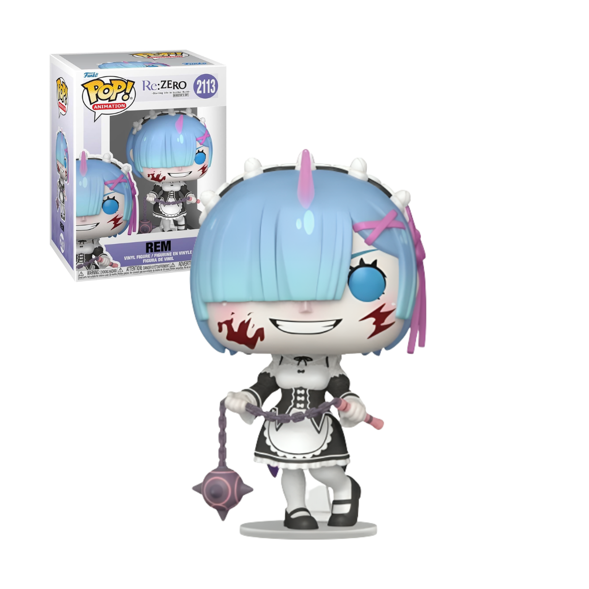 Funko Pop: Re: Zero - Rem Chase #2113