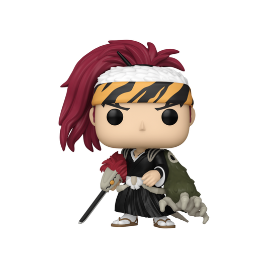 Funko Pop: Bleach Thousand Year Blood War - Renji Abarai #2393