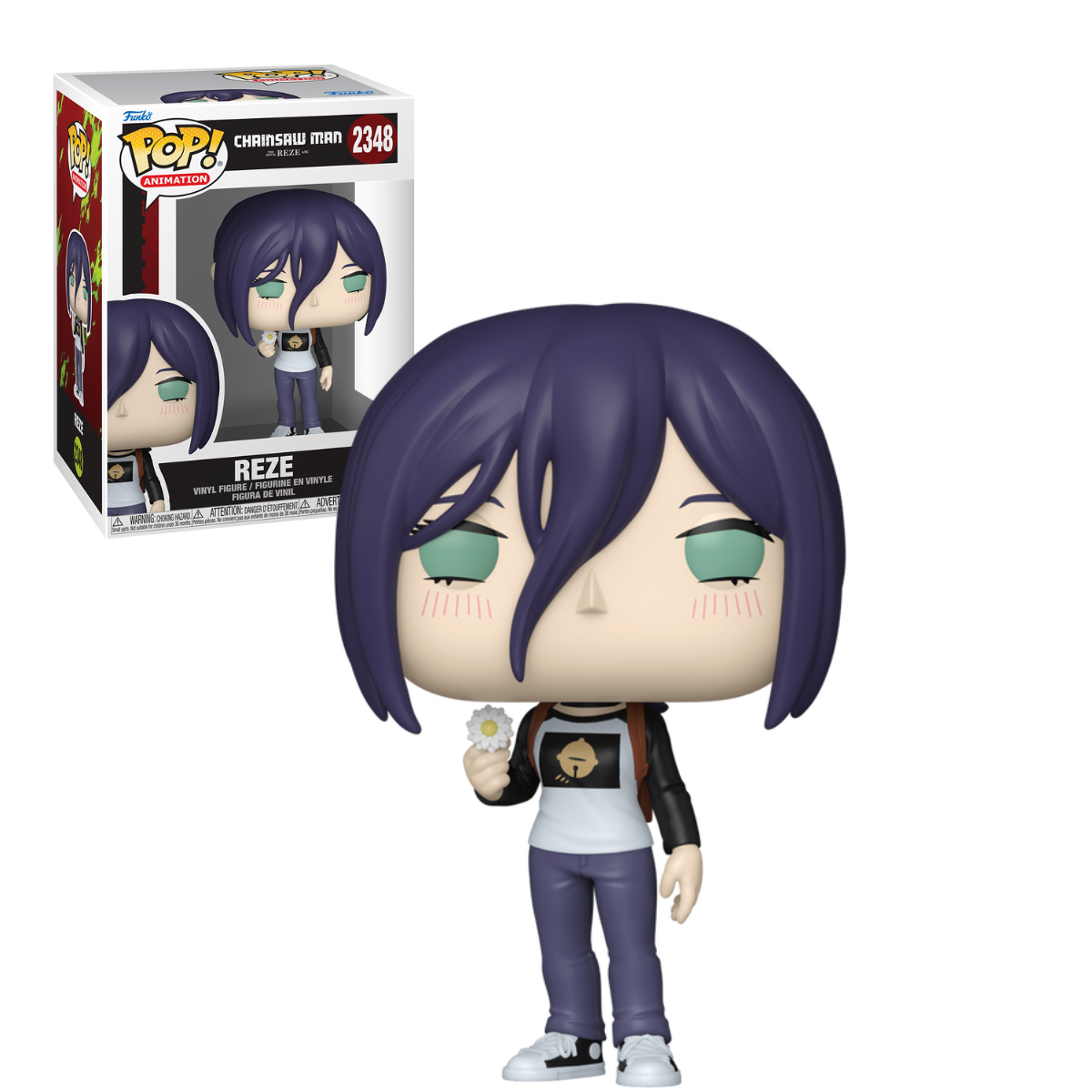 Funko Pop Chainsaw Man - Reze Chase #2348