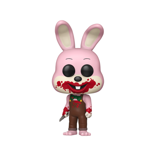 Funko Pop Silent Hill 3 - Robbie The Rabbit #1209