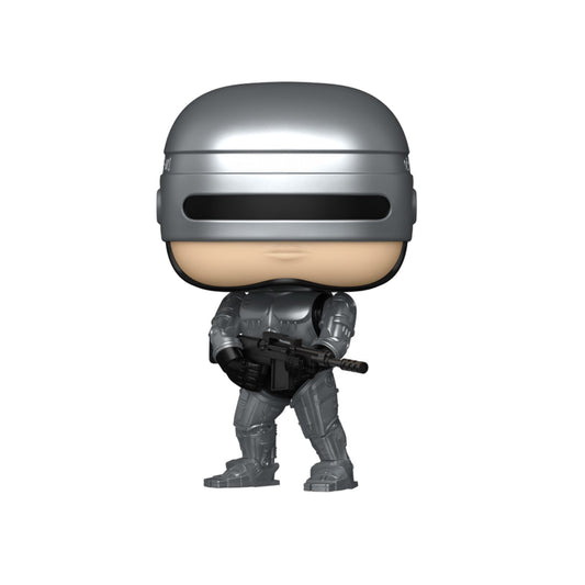 Funko Pop: Robocop - Robocop (Metallic) #1989