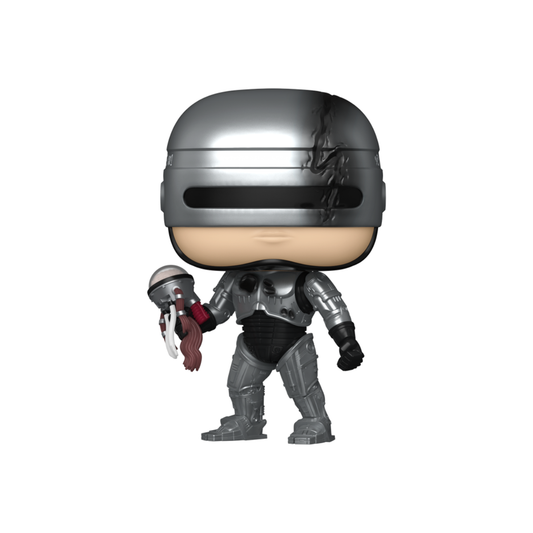 Funko Pop: Robocop - Robocop (Metallic) Chase #1989