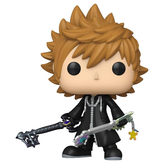 Funko Pop: Kingdom Hearts - Roxas With Keyblades #1122