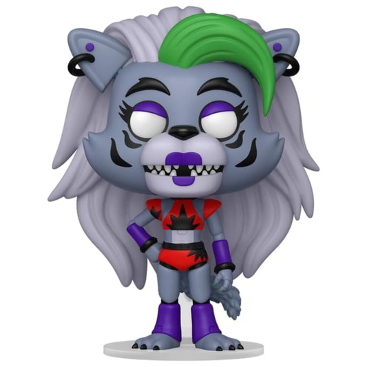 Funko Pop: Five Nights At Freddys Help Wanted 2 - Roxy Exclusiva #1132