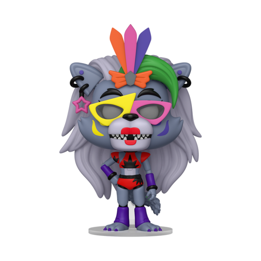 Funko Pop: Five Nights At Freddys Help Wanted 2 - Roxy Exclusiva Chase #1132