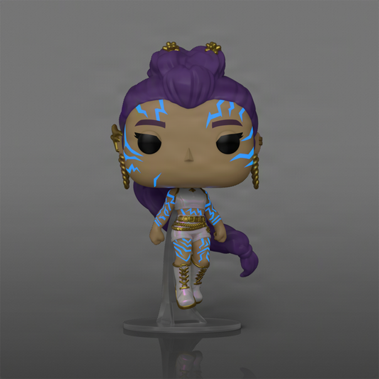 Funko Pop: Kpop Demon Hunters - Rumi Huntrx Chase #2430