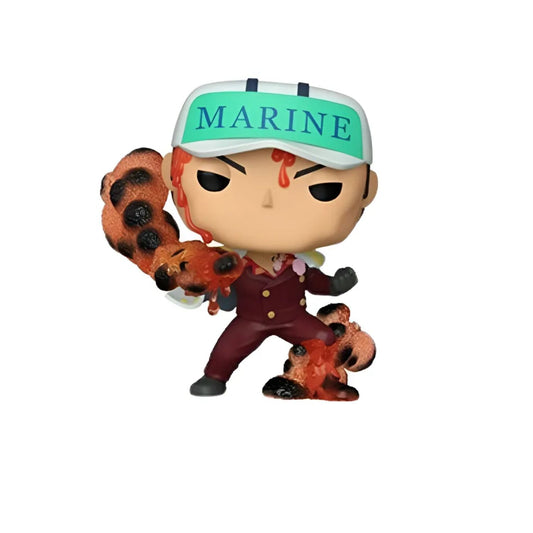 Funko Pop: One Piece - Sakazuki Exclusivo #1913