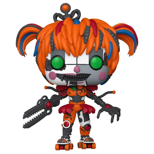 Funko Pop: Five Nights At Freddys Help Wanted 2 - Scrap Baby #1129