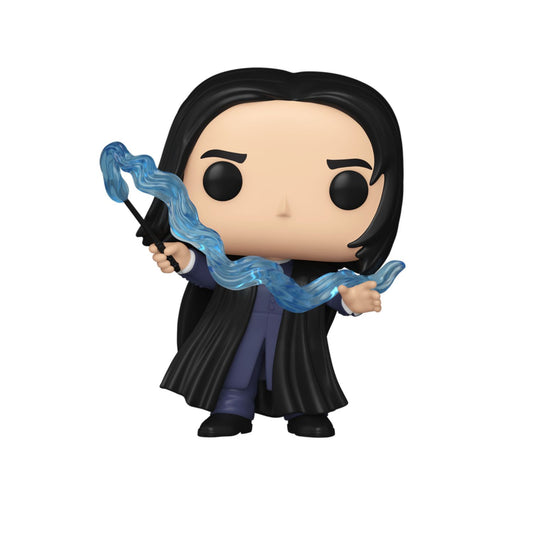 Funko Pop: Harry Potter - Severus Snape with Patronus #195