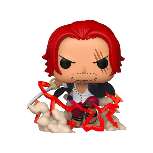 Funko Pop: Plus One Piece - Shanks Kamusari #2166
