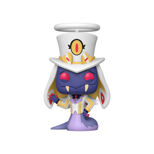 Funko Pop: Hazbin Hotel - Sir Pentious Exclusivo Chase #2243