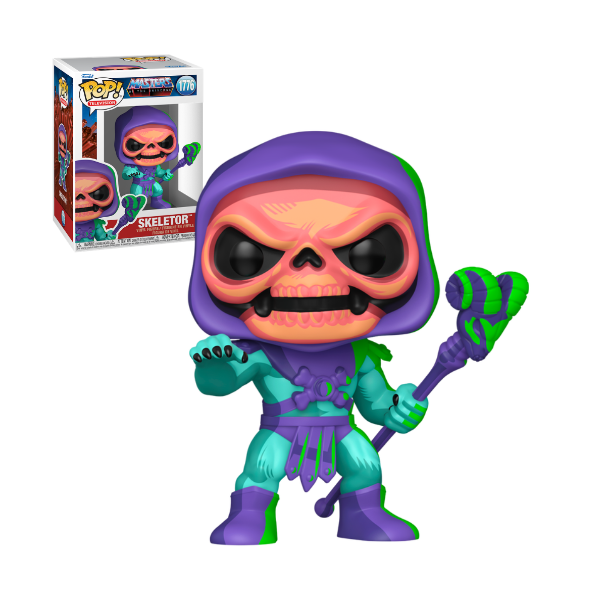 Funko Pop: Masters Of The Universe - Skeletor #1776