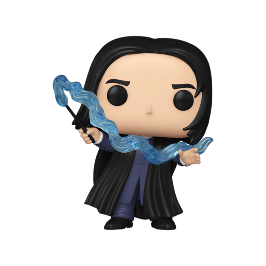 Funko Pop: Harry Potter - Severus Snape With Patronus #195
