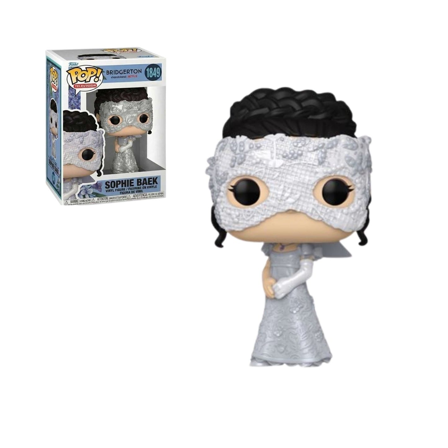 Funko Pop Bridgerton - Sophie Baek #1849