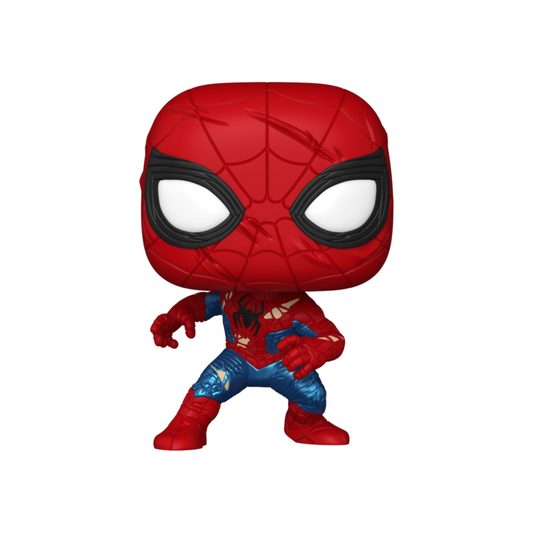Funko Pop: Spider Man Brand New Day - Spider Man No Way Home Suit #1587