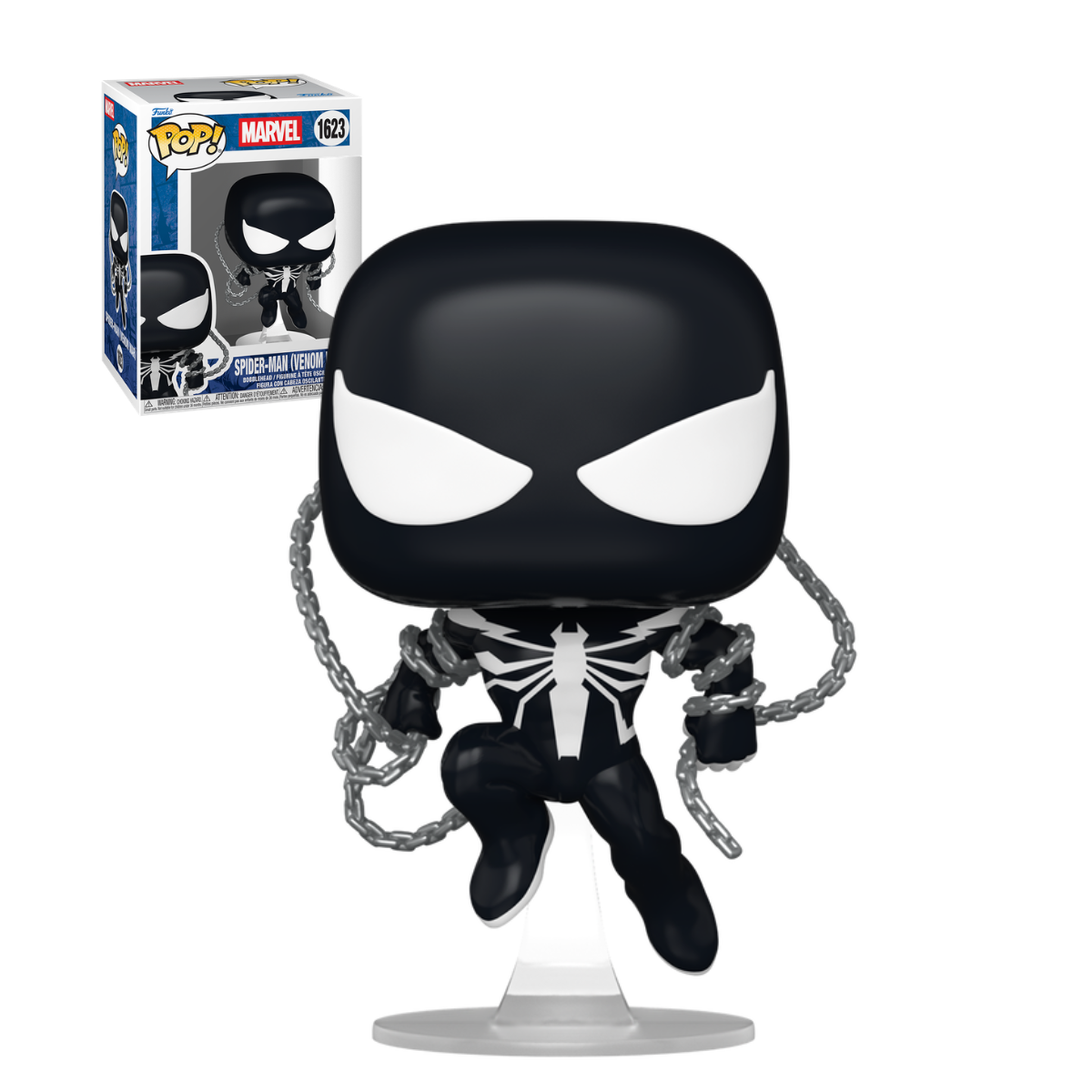 Funko Pop: Venom Comics - Spider Man Venom War #1623