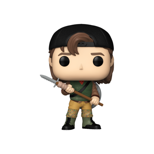 Funko Pop Stranger Things - Steve Harrington With Spear #1888