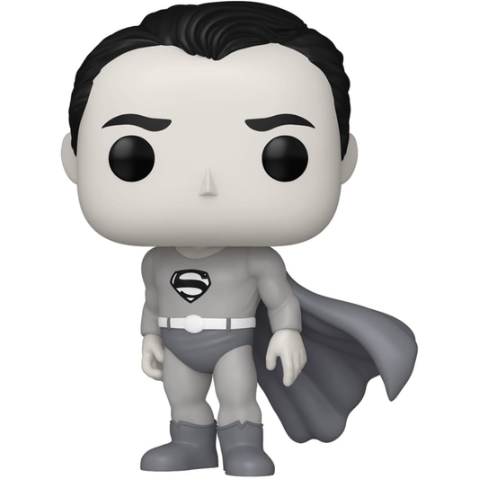 Funko Pop: DC Shield Through The Ages - Superman - Superman 50's #000