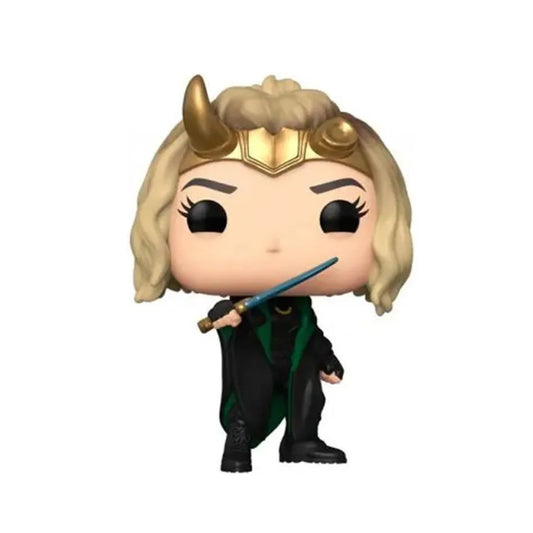 Funko Pop: Marvel Loki - Sylvie #897