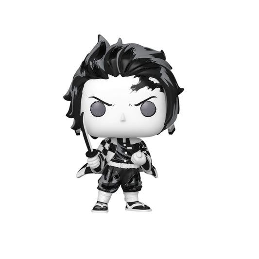 Funko Pop: Demon Slayer - Tanjiro Kamado #2190