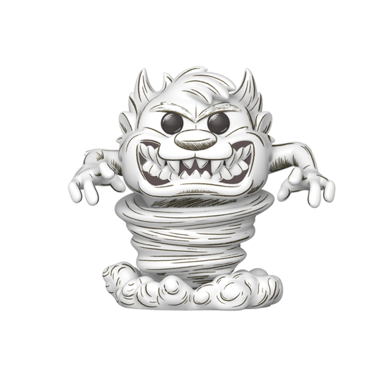 Funko Pop: Sketched Looney Tunes - Tasmania Devil #2014