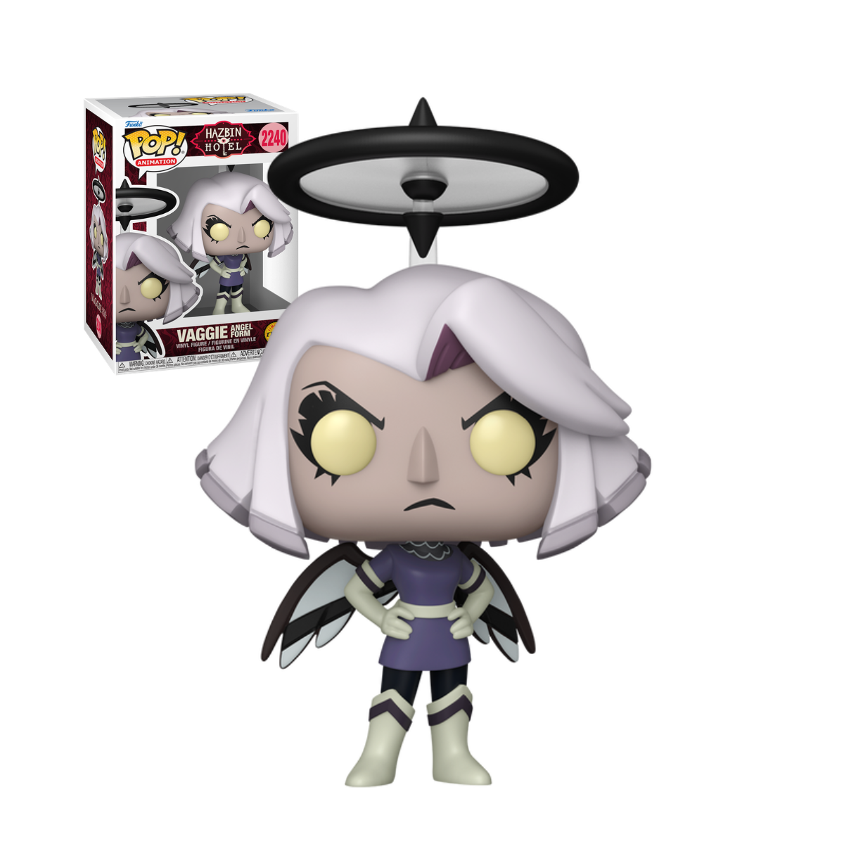 Funko Pop: Hazbin Hotel - Vaggie Chase #2240
