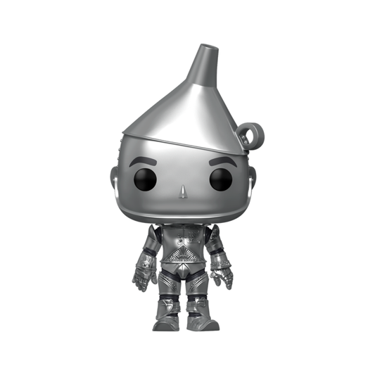Funko Pop: Wicked Part 2 - Wicked Tin Man Metallic #1931
