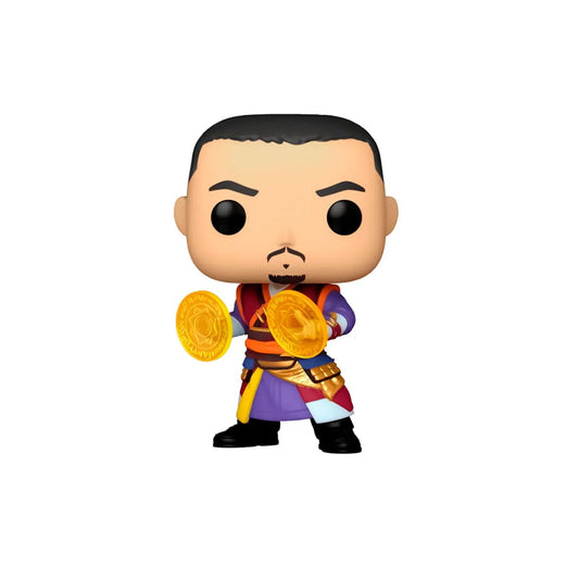 Funko Pop: Marvel Doctor Strange Multiverse Madness - Wong #1001