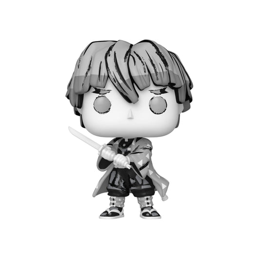 Funko Pop: Demon Slayer - Zenitsu Agatsuma #2192